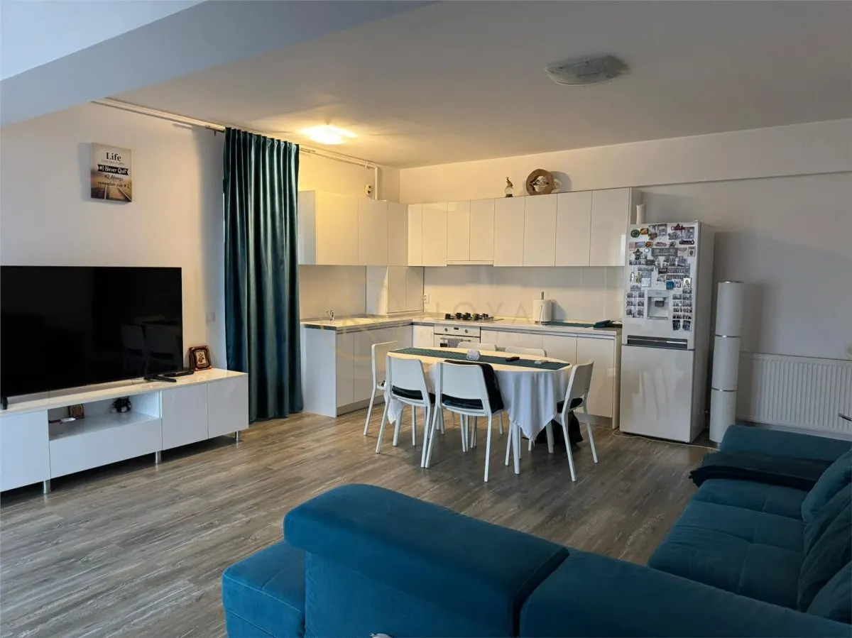 Apartament cu 2 camere Militari - Dezrobirii mobilat 72 mp cu parcare - foto 3