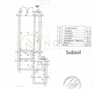 Vila individuala de vanzare cu 7 camere - zona Banu Manta Ion Mihalache - foto 50