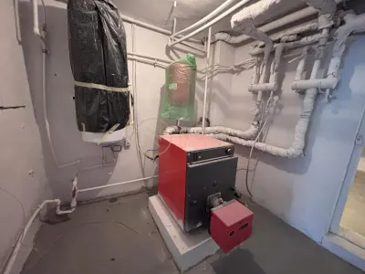 Vila individuala de vanzare cu 7 camere - zona Banu Manta Ion Mihalache - foto 52
