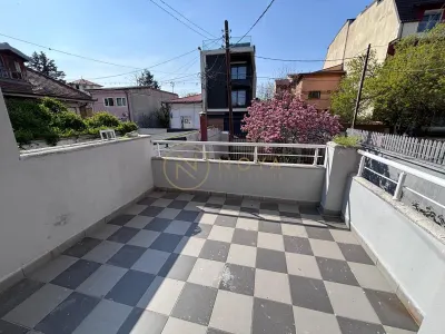 Vila individuala de vanzare cu 7 camere - zona Banu Manta Ion Mihalache - foto 10