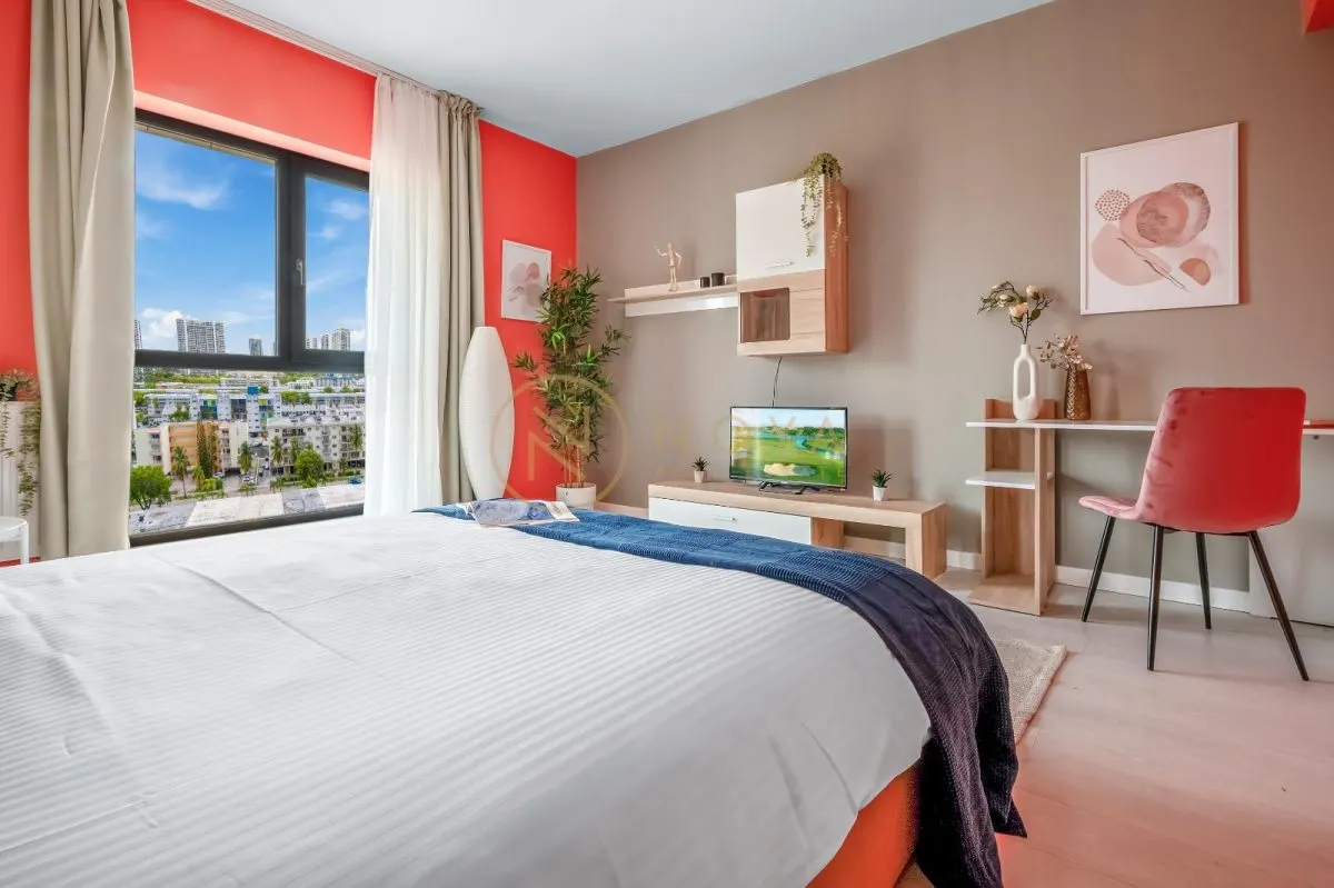 Garsoniera Premium in zona Politehnica Lujerului | 21 Residence - foto 1