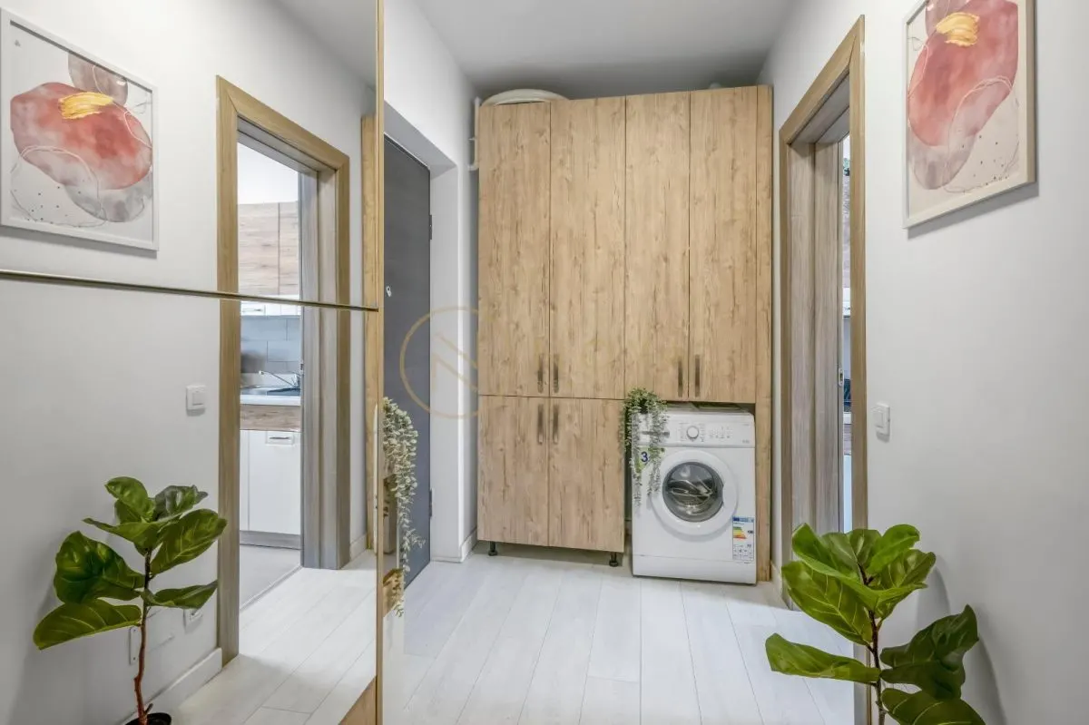 Garsoniera Premium in zona Politehnica Lujerului | 21 Residence - foto 15