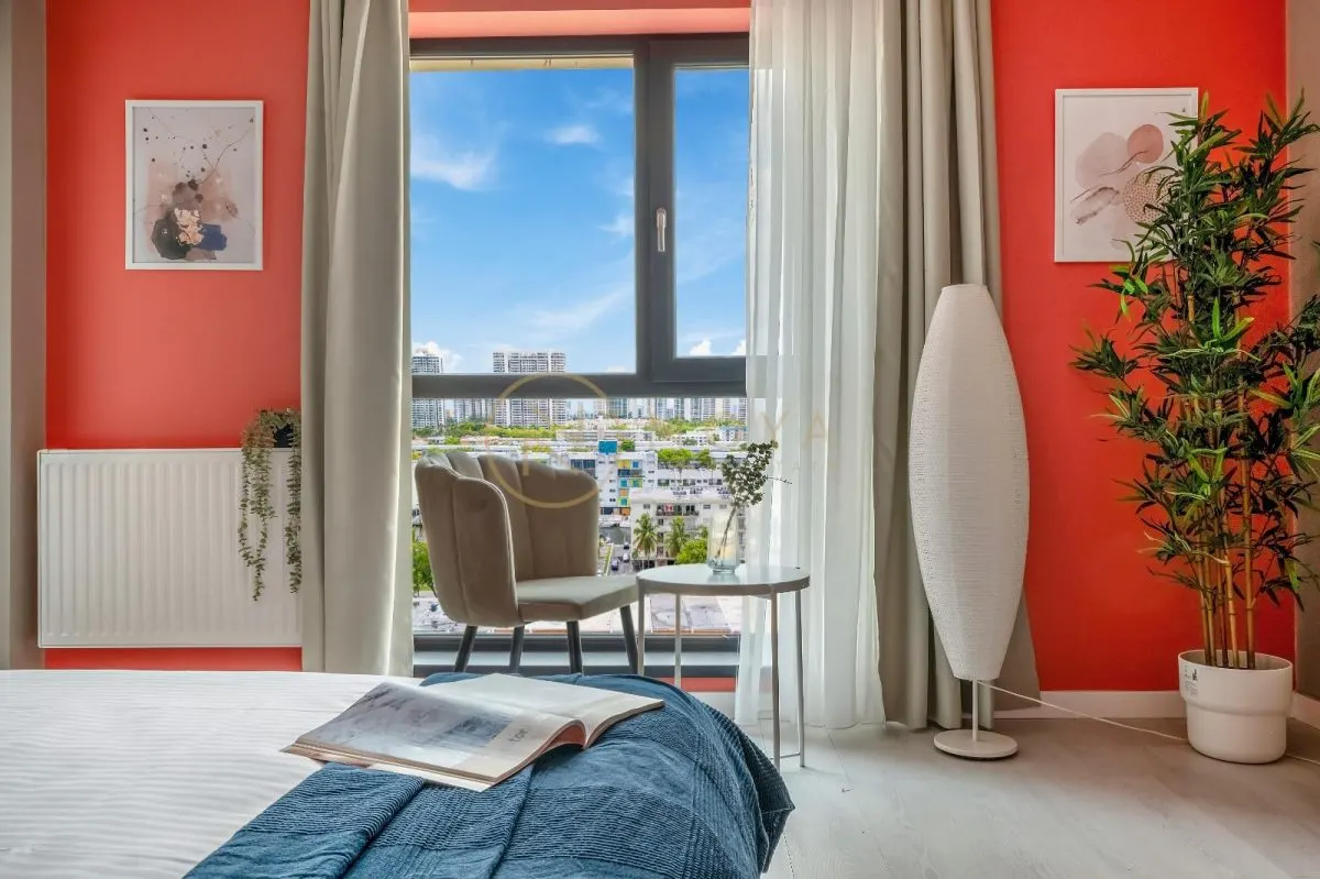 Garsoniera Premium in zona Politehnica Lujerului | 21 Residence - foto 18
