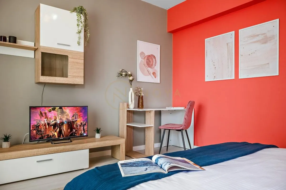 Garsoniera Premium in zona Politehnica Lujerului | 21 Residence - foto 3