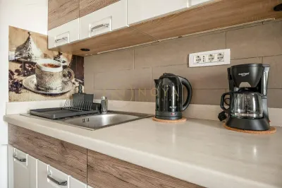Garsoniera Premium in zona Politehnica Lujerului | 21 Residence - foto 6