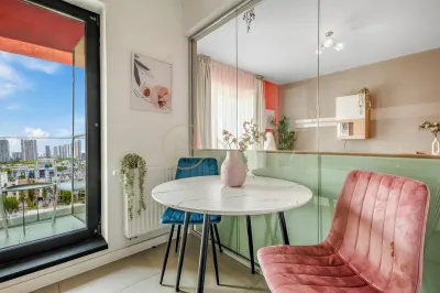 Garsoniera Premium in zona Politehnica Lujerului | 21 Residence - foto 7