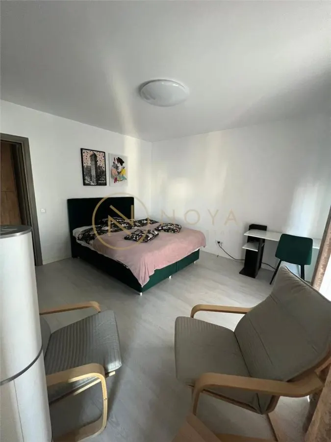 Garsoniera moderna in zona Politehnica Lujerului | 21 Residence - foto 1