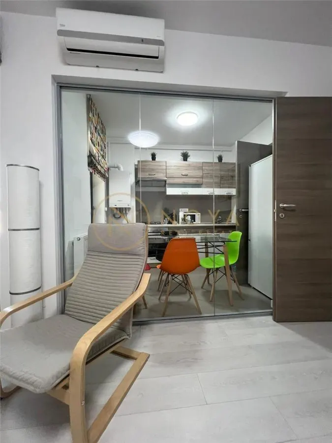 Garsoniera moderna in zona Politehnica Lujerului | 21 Residence - foto 4