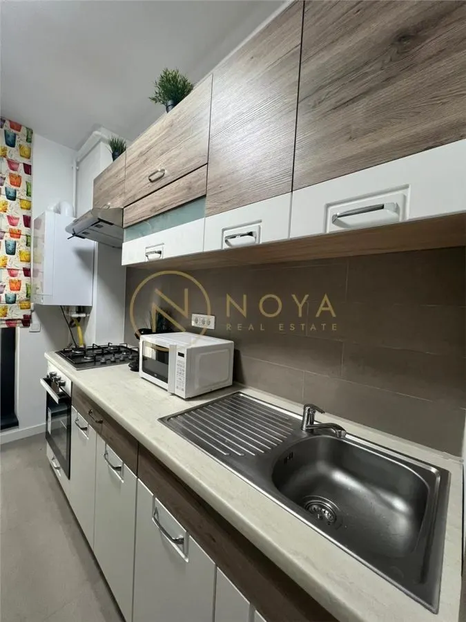 Garsoniera moderna in zona Politehnica Lujerului | 21 Residence - foto 5