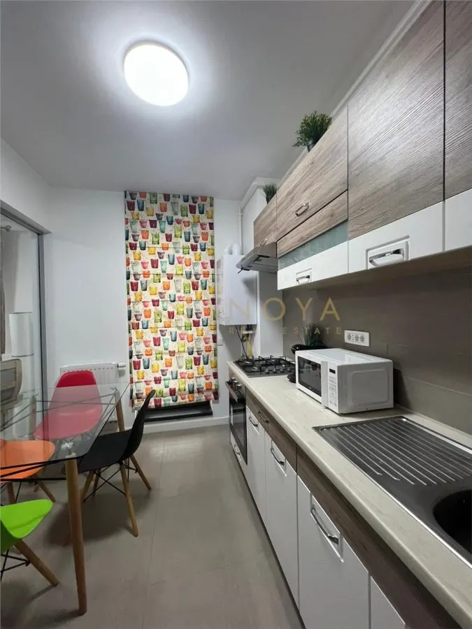 Garsoniera moderna in zona Politehnica Lujerului | 21 Residence - foto 7