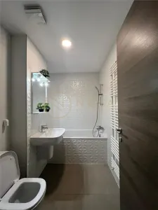 Garsoniera moderna in zona Politehnica Lujerului | 21 Residence - foto 9