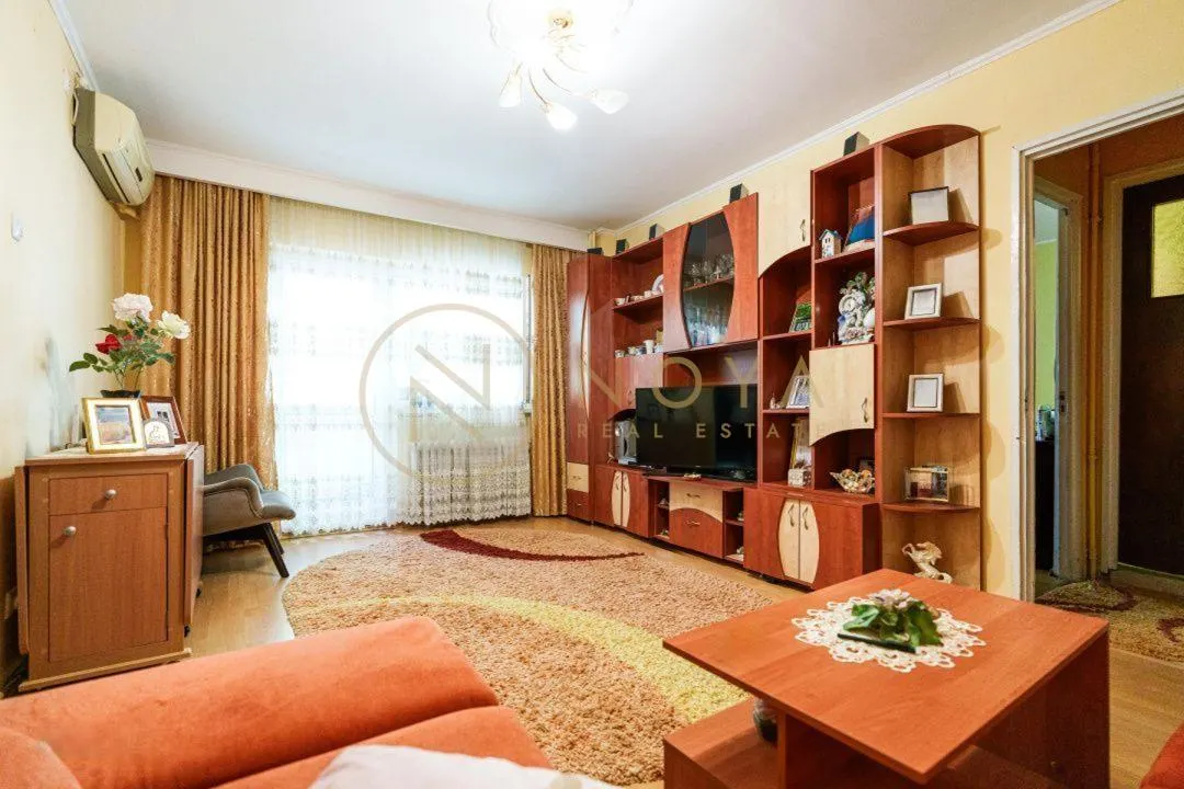 Apartament cu 4 camere de vanzare Crangasi | Metrou Parc Crangasi - foto 1