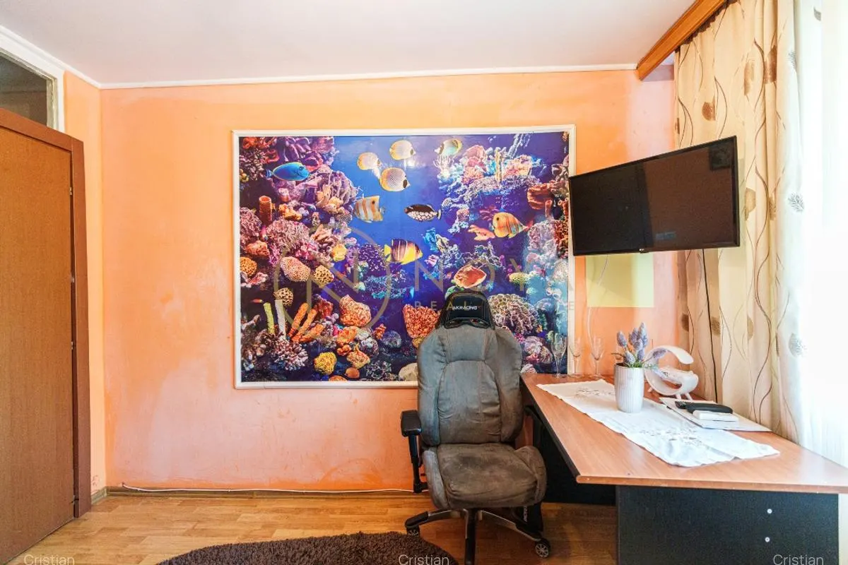 Apartament cu 4 camere de vanzare Crangasi | Metrou Parc Crangasi - foto 7