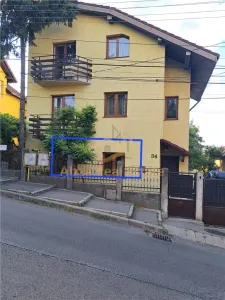 ALZZA REAL ESTATE--Va propunem spre inchiriere apartament cu camere,  confort  cartierul Zorilor, 9 minute de mers pe jos de  Universitatea de Medicin - foto 5