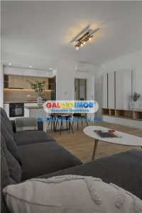 Apartament 2 camere 57mp | Open Space  | Nou | Piata Sudului | - foto 1