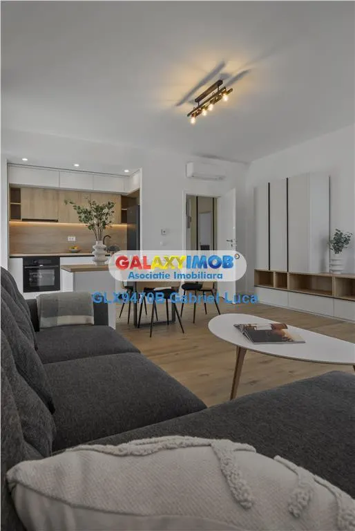Apartament 2 camere 57mp | Open Space  | Nou | Piata Sudului | - foto 1