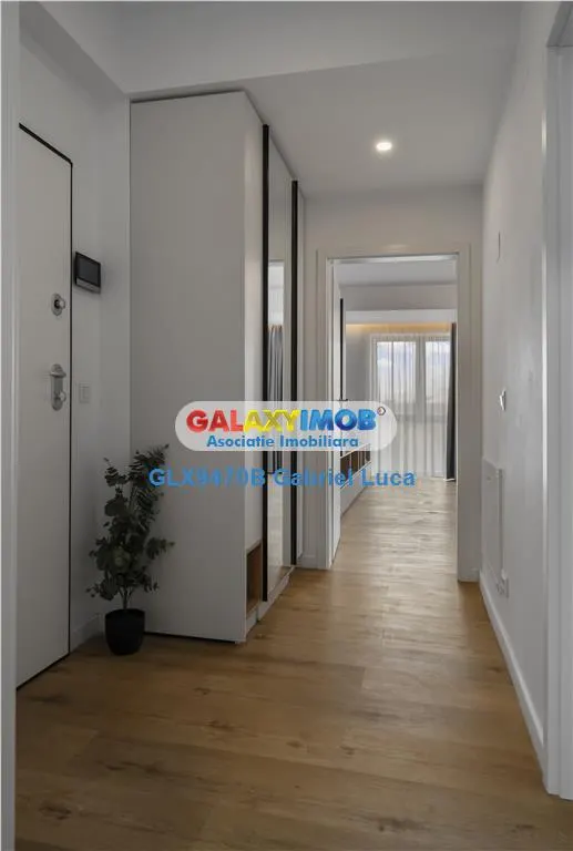 Apartament 2 camere 57mp | Open Space  | Nou | Piata Sudului | - foto 3