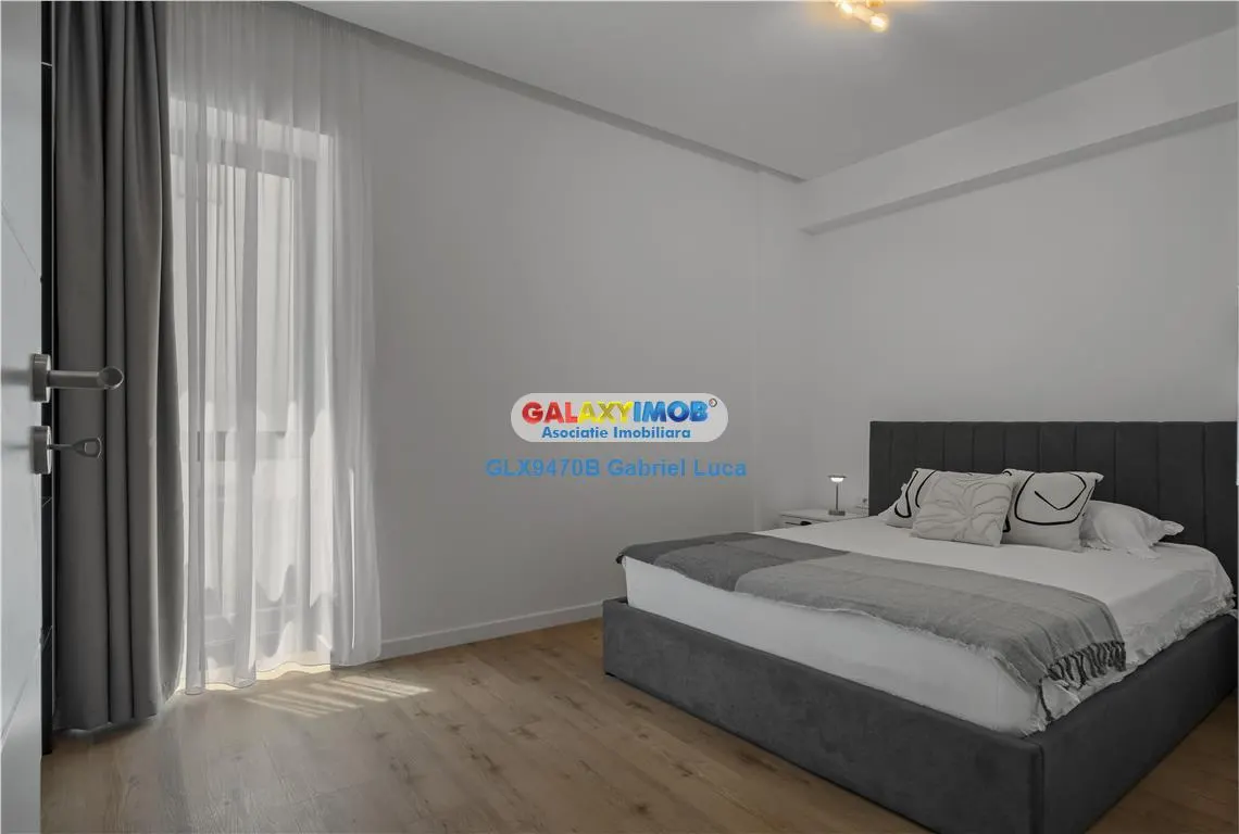 Apartament 2 camere 57mp | Open Space  | Nou | Piata Sudului | - foto 6