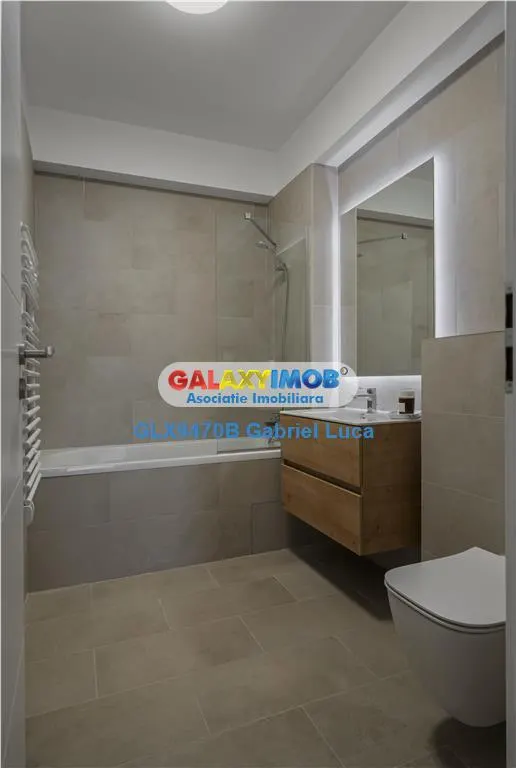 Apartament 2 camere 57mp | Open Space  | Nou | Piata Sudului | - foto 9