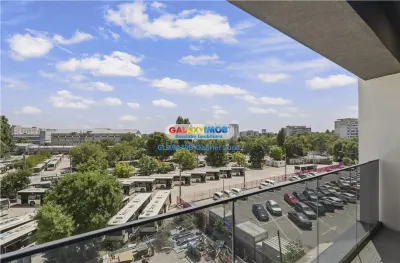 Apartament 2 camere 57mp | Open Space  | Nou | Piata Sudului | - foto 10