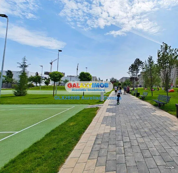 Apartament 2 camere Lujerului Complex Smart Residence - foto 13
