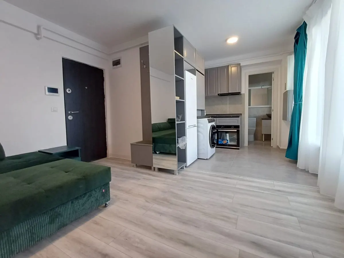 Apartament 1 camera si Loc de parcare- Zona Baza 3 - foto 3