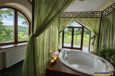 Domeniu de 30.000 mp + lac propriu +Vila protocol + Special - foto 5