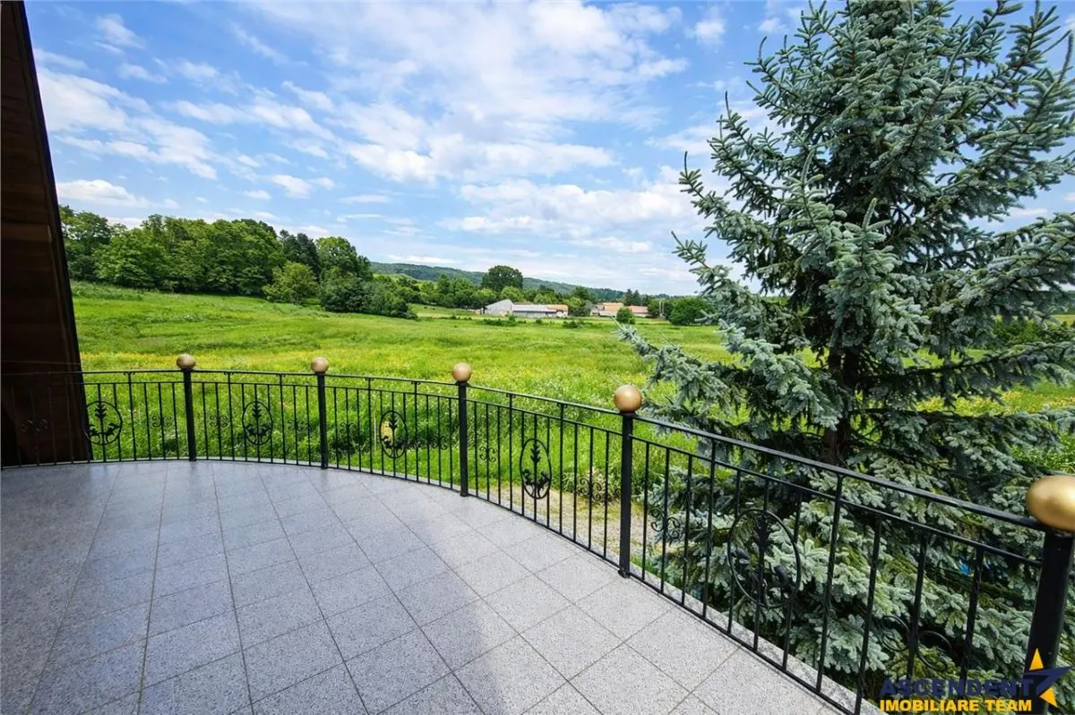 Rafinament in cartier linistit, pe 30.000 mp teren paradis, facilitati Premium - foto 5
