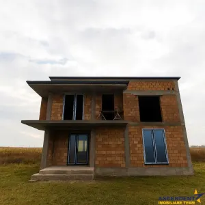 Constructie noua, intabulata, areal propriu de 500mp, Sanpetru, Brasov - Brasov