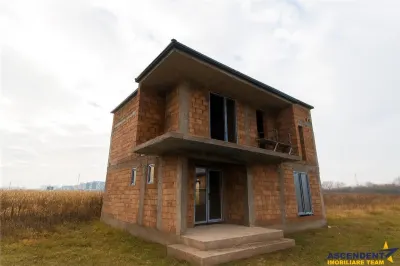Constructie noua, intabulata, areal propriu de 500mp, Sanpetru, Brasov - foto 3