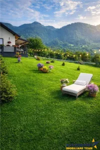 Vila rezidential/ unitate de ospitalitate, 1.000mp teren, Bran, Tohanita, Brasov - Brasov