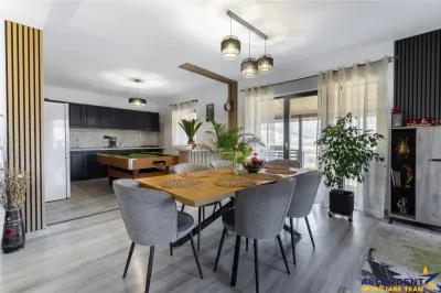 Vila rezidential/ unitate de ospitalitate, 1.000mp teren, Bran, Tohanita, Brasov - foto 21