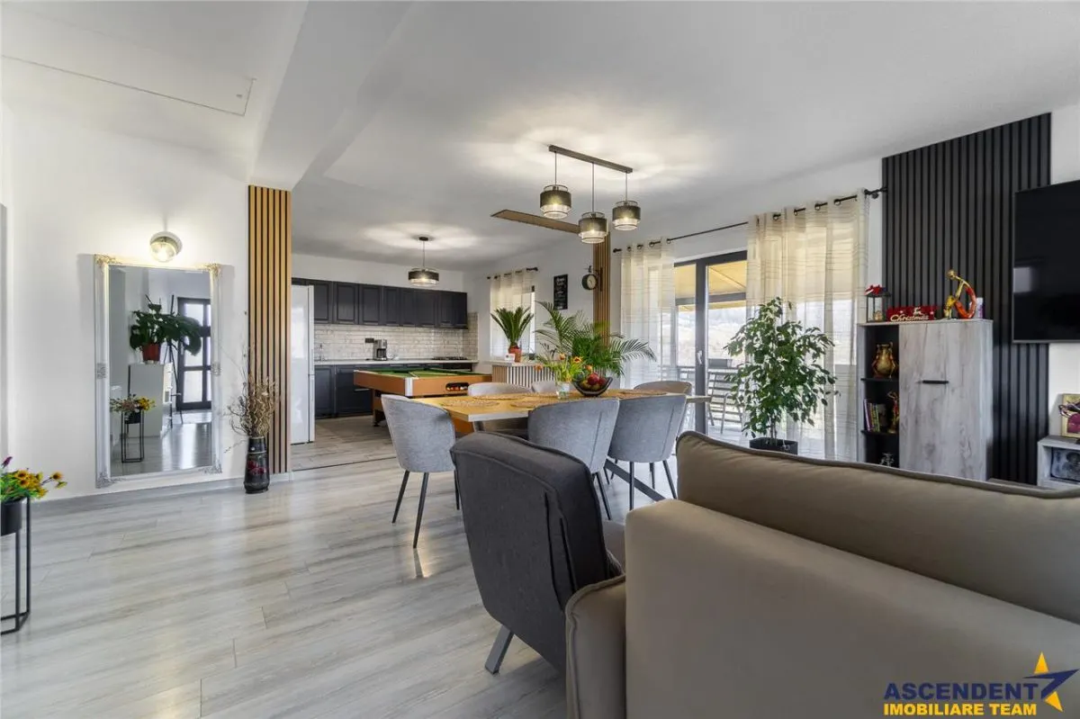 Vila rezidential/ unitate de ospitalitate, 1.000mp teren, Bran, Tohanita, Brasov - foto 24
