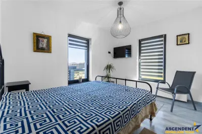 Vila rezidential/ unitate de ospitalitate, 1.000mp teren, Bran, Tohanita, Brasov. - foto 27