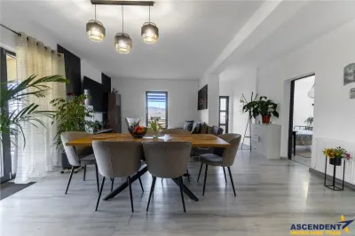 Vila rezidential/ unitate de ospitalitate, 1.000mp teren, Bran, Tohanita, Brasov. - foto 28