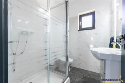 Vila rezidential/ unitate de ospitalitate, 1.000mp teren, Bran, Tohanita, Brasov. - foto 30