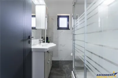 Vila rezidential/ unitate de ospitalitate, 1.000mp teren, Bran, Tohanita, Brasov. - foto 34