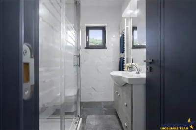 Vila rezidential/ unitate de ospitalitate, 1.000mp teren, Bran, Tohanita, Brasov - foto 7