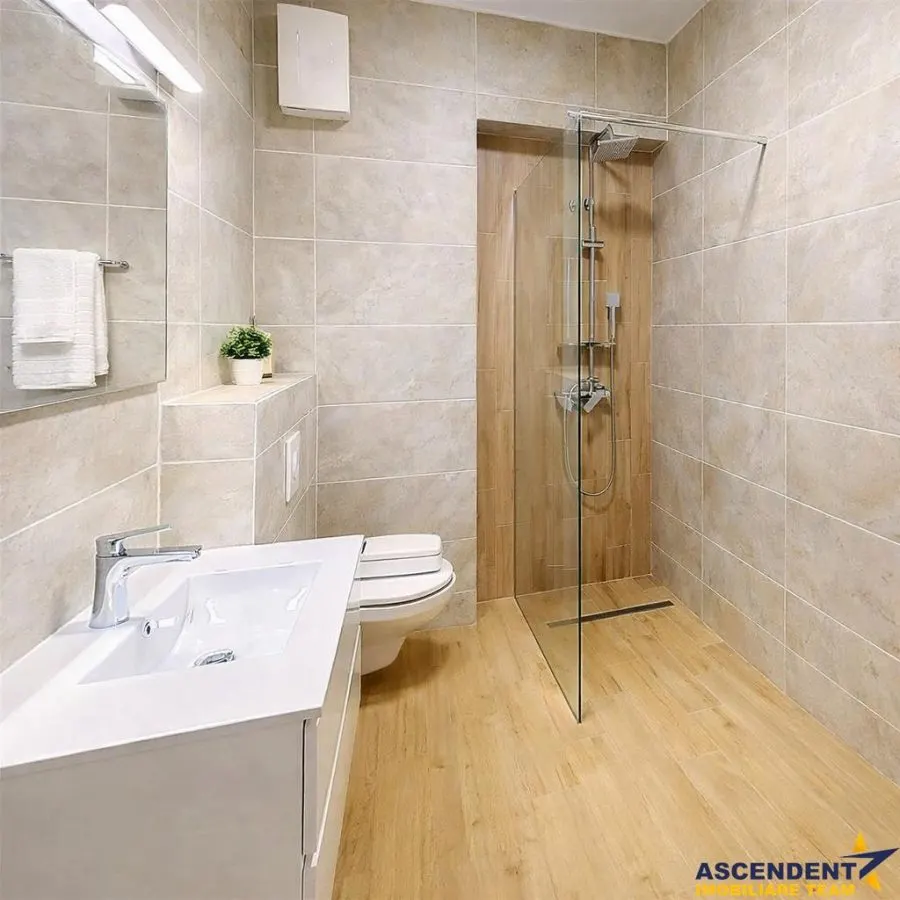 Decomandat, tehnologie smart, Green Residence, Tudor, Targu Mures. - foto 3