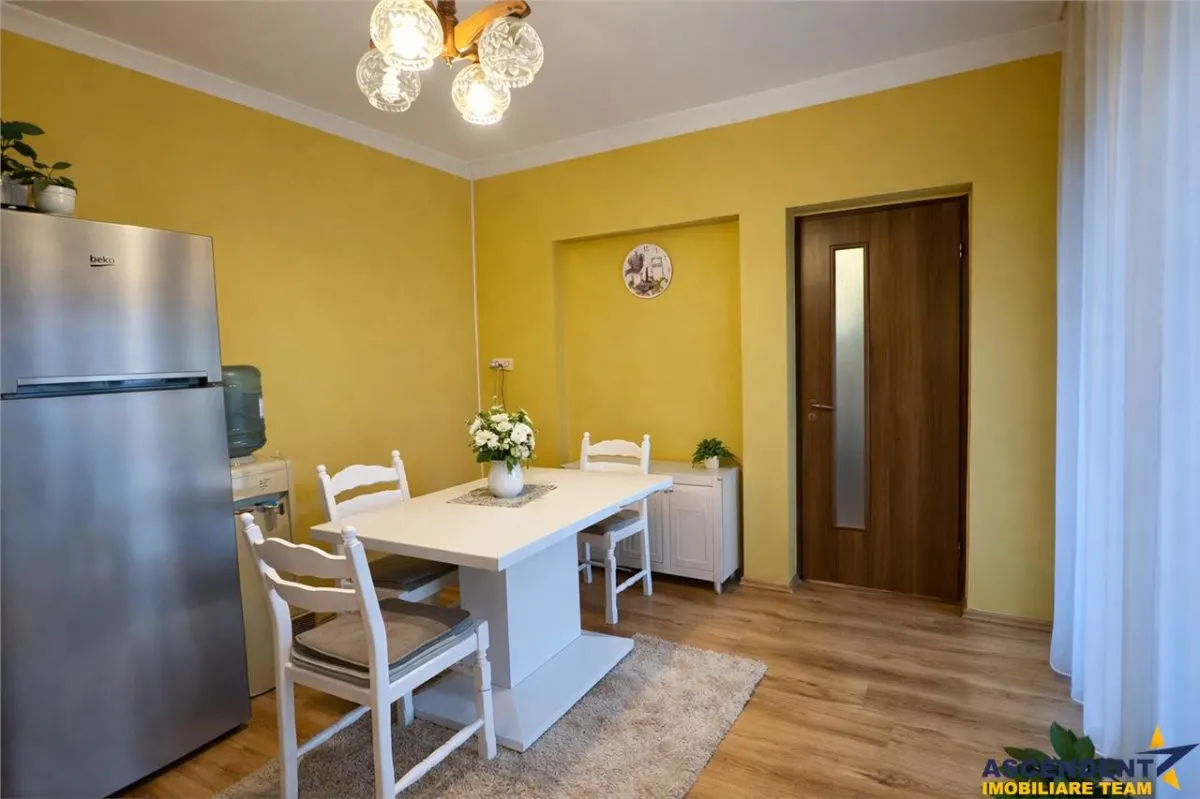 Film&3D!Casa armonioasa,doua intrari,foisor, locuri parcare,Sancraiu de Mures - foto 7