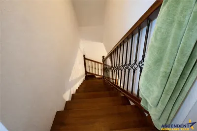 Film&3D!Casa armonioasa,doua intrari,foisor, locuri parcare,Sancraiu de Mures - foto 8