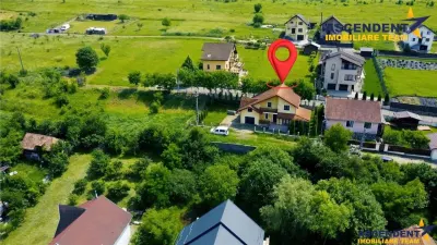 Film! Vila, dotari premium,vedere pretioasa,garaj,securizare,Corunca,Mures - foto 18
