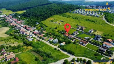 Film! Vila, dotari premium,vedere pretioasa,garaj,securizare,Corunca,Mures - foto 7
