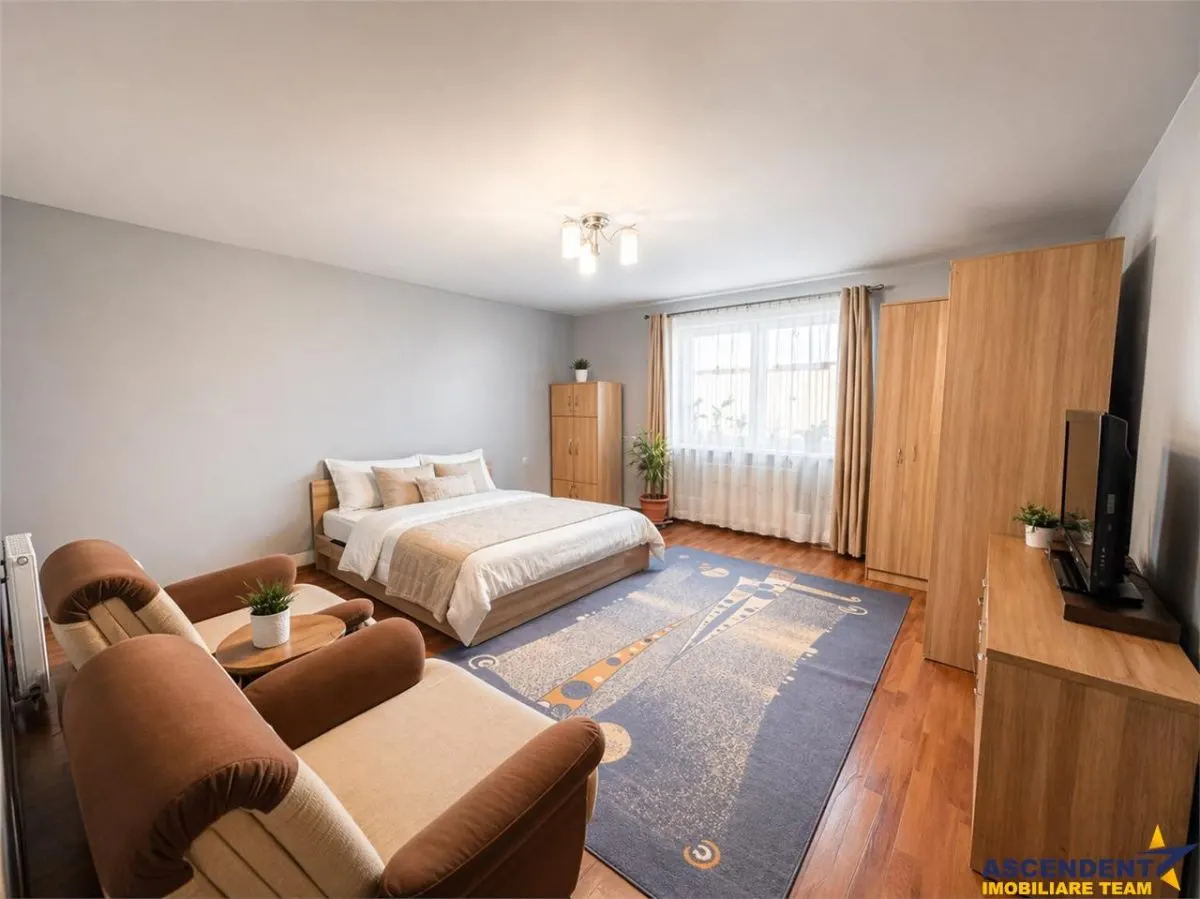 Nivel in casa cu 2 apartamente,145 mp utili+ teren 338mp, Gheorghe Doja - foto 3