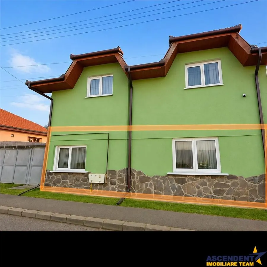 Nivel in casa cu 2 apartamente,145 mp utili+ teren 338mp, Gheorghe Doja - foto 6