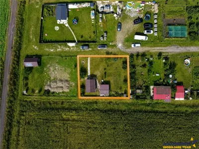 Intravilan pe 500mp, recomandat constructie/ investitional, Cristesti, Targu Mures - Targu Mures