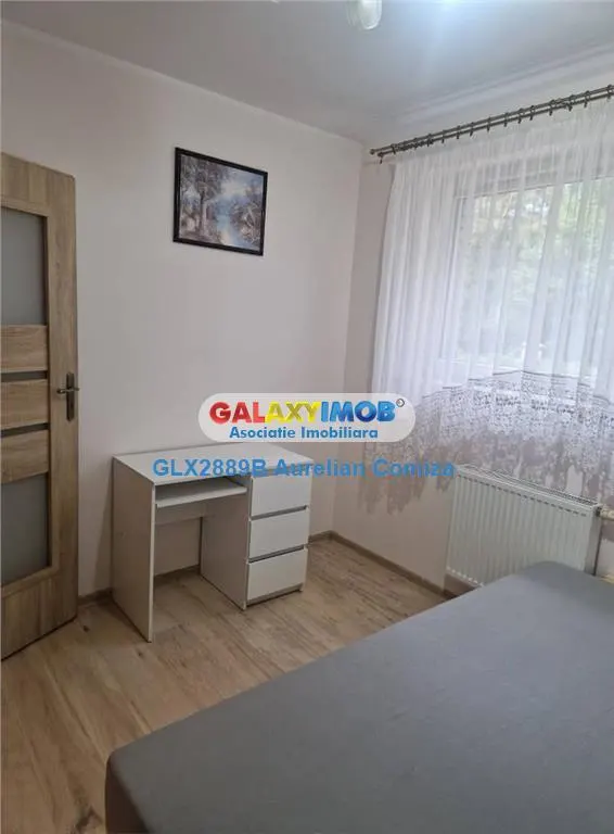 Inchiriere apartament 2 camere Buftea/ et.1/suprafata 47mp/mobilat - foto 5