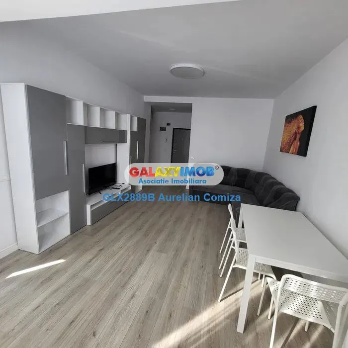 Apartament 2 camere bloc nou Buftea/centrala proprie - foto 1