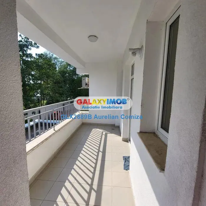 Apartament 2 camere bloc nou Buftea/centrala proprie - foto 2