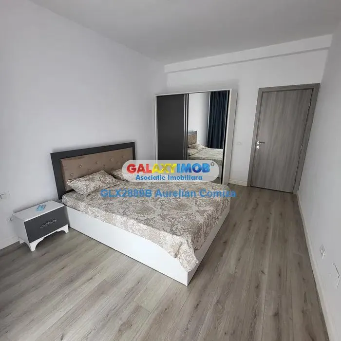 Apartament 2 camere bloc nou Buftea/centrala proprie - foto 3